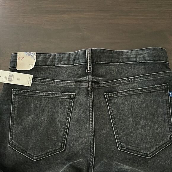 Anthropologie Pilcro The Selvedge Low-Rise Straight Jeans - Picture 9 of 9